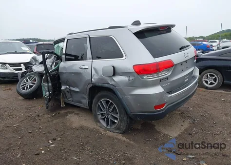 2019 Jeep Grand Cherokee Limited 4X4 from USA, damaged, VIN 1C4RJFBG4KC705306